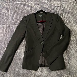 Marciano black blazer